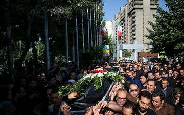 وصیت مهدی شادمانی اجرا شد