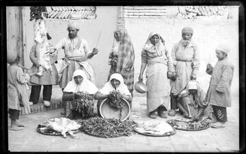 غذای لاکچری زمان ناصرالدین شاه / شما هم امتحان کنید!