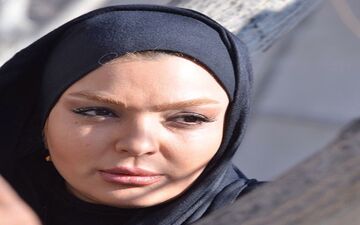 سلفی شهرزاد عبدالمجید در مطب دندانپزشکی آقای دکتر (عکس)