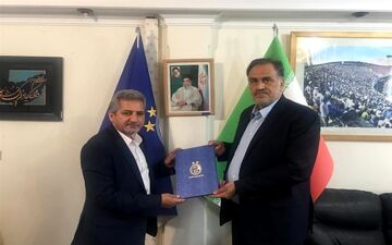 معاون اجرایی باشگاه استقلال معرفی شد 