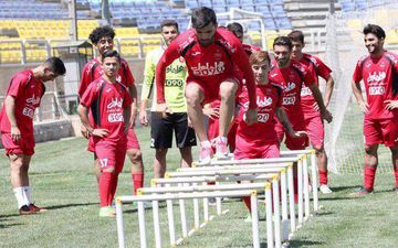 پرسپولیس در 26روز ، 5 بازی؛ در انتظار یک ماه جهنمی