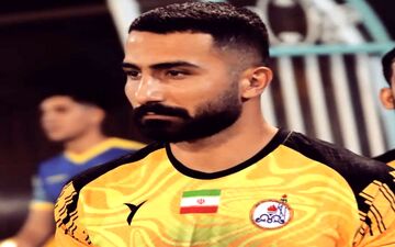 اختصاصی/غلامزاده محافظ مطمئن قفس توری فجر