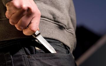 درگیری مرگبار ۴ روز قبل از عروسی | با چاقوی خودش یک ضربه به او زدم....