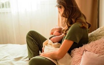 کاری که همه زنان چینی بعد زایمان انجام میدن