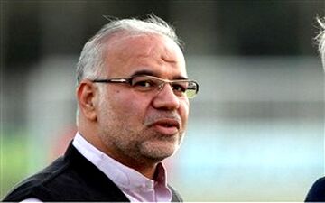 مدیرعامل اسبق پرسپولیس در آستانه رد صلاحیت