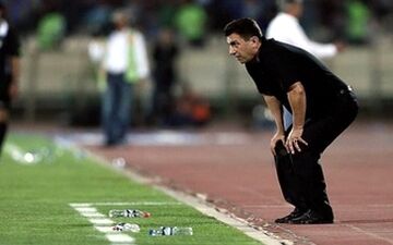  مخالفت سپاهان با حضور امیر قلعه نویی در تیم ملی