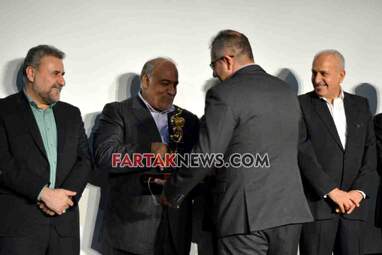 تجلیل از صادر کنندگان برتر استان کرمانشاه به روایت تصویر