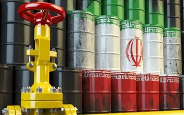 تولید نفت ایران در خردادماه 31 هزار بشکه بیشتر شد
