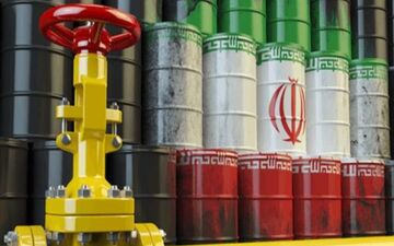 تولید نفت ایران در خردادماه 31 هزار بشکه بیشتر شد