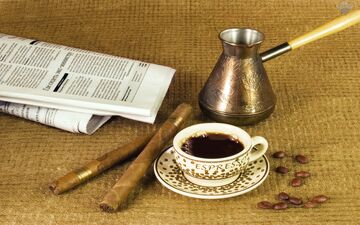 نوشیدنی که به ترک سیگار کمک می کند