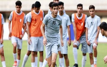 ستاره تیم ملی جوانان در آستانه حضور در پرسپولیس