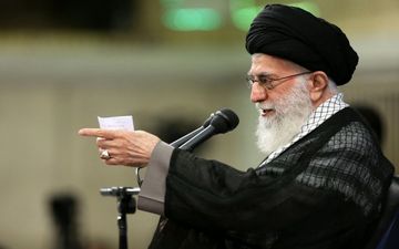 هشدار رهبری به «بدعهدی آمریکا»،«سخنانی طلایی»که تیتریک رسانه های جهان شد
