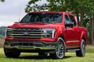 فورد F-150 مدل ۲۰۲۷ با پیشرانه‌های جدید و طراحی به‌روز معرفی شد