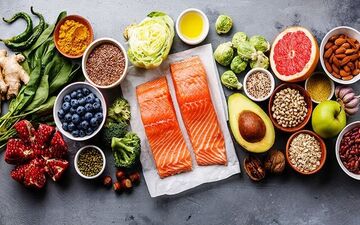 رژیم غذایی عالی برای کاهش فشارخون