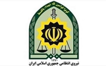 کشف خودروی تروریست‌های داعش توسط پلیس تهران