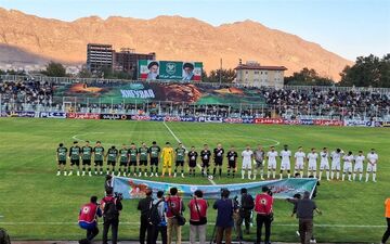 خیبر و گل‌گهر سیرجان با تساوی به رختگن رفتند