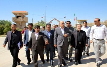دبیرستاد اربعین شهرداری تهران: بازگشایی مرز رسمی خسروی یکی از خواسته های به حق مردم استان کرمانشاه است