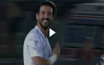 گل سوم ذوب آهن به استقلال + ویدئو