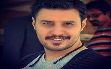 عکس جدید و متفاوت جواد عزتی و همسرش