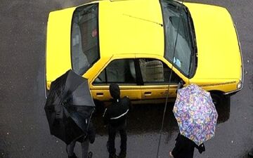 شرط افزایش نرخ کرایه تاکسی / دست رانندگان تاکسی بسته شد 