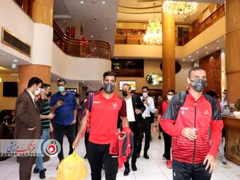 پرسپولیس- سپاهان