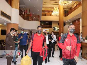 پرسپولیس- سپاهان