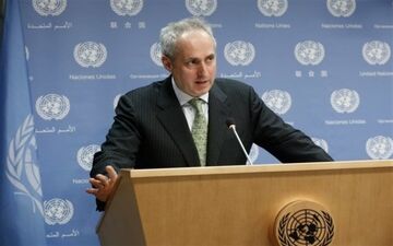  سازمان ملل: مذاکرات تمدید آتش بس در یمن همچنان ادامه دارد 