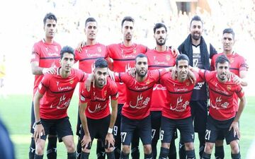 اهدای پاداش به شاگردان گل محمدی به خاطر پیروزی مقابل استقلال
