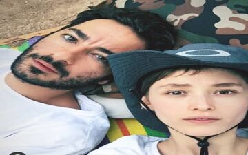چهره باورنکردنی نوید محمدزاده + عکس