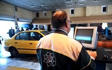 توضیحات اتحادیه امور اجرایی معاینه فنی کشور در مورد یک خبر