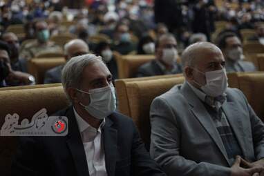 معارفه شهردار کرمانشاه