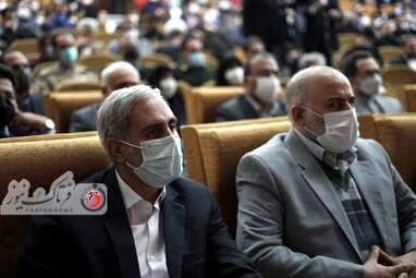 معارفه شهردار کرمانشاه
