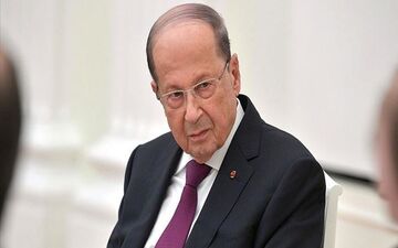 درخواست مدرک لبنان از آمریکا برای تحریم وزیرخارجه سابق این کشور 