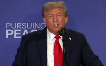 ادعای ترامپ/ زمان حمله آمریکا به ایران را افشا کرد 