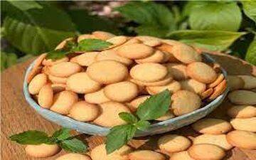 طرز تهیه کوکی ساده وانیلی | جذاب ترین و ساده ترین شیرینی