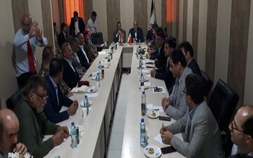 نشست ایران و عراق برای بازگشایی گذرگاه مرزی سومار-مندلی