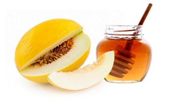 خربزه و عسل بخوریم میمیریم؟