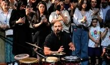 نوای زندگی در پایتخت؛ بازگشت دوباره موسیقی زنده به تهران + تصاویر