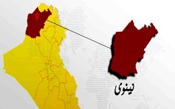نبرد سنگین نیروهای عراقی با داعش در سنجار
