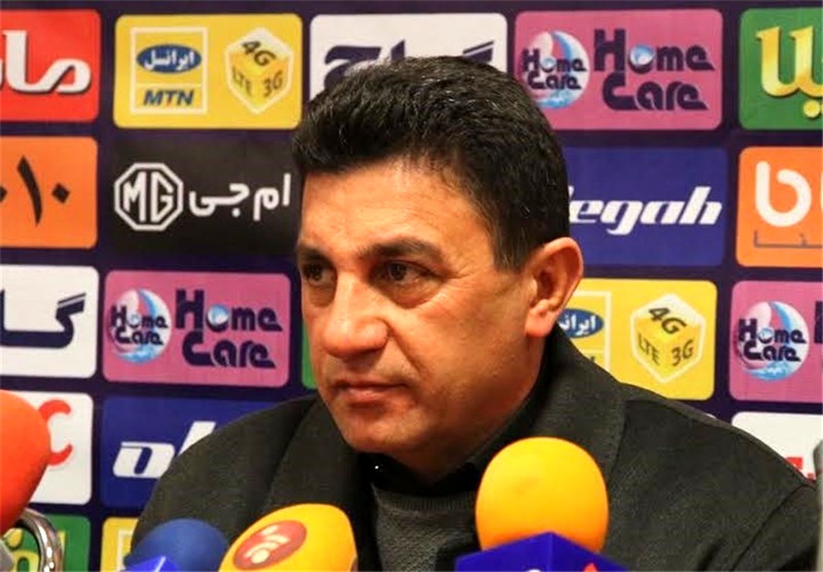 قلعه‌نویی: همه می‌دانند تیم‎های فرهاد کاظمی خوب بازی می‌کنند 