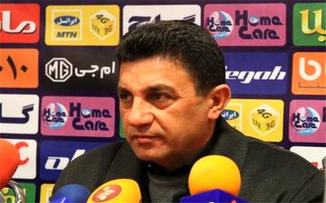 قلعه‌نویی: همه می‌دانند تیم‎های فرهاد کاظمی خوب بازی می‌کنند 