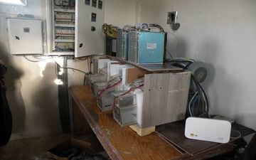 کشف ماینرهای قاچاق میلیاردی 

