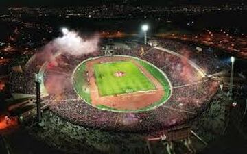 ورزشگاه میزبان دیدار تراکتور و پرسپولیس مشخص شد