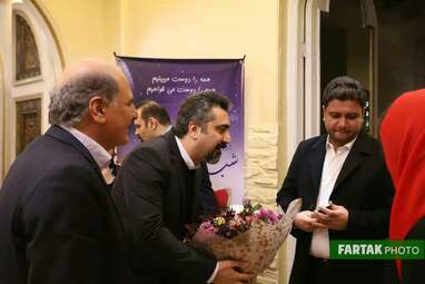 دورهمی شب یلدا کانون سخنوران و مجموعه رسانه های فرتاک 
