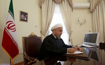 دستور رئیس‌جمهوری برای بسیج امکانات و امدادرسانی موثر به زلزله‌زدگان