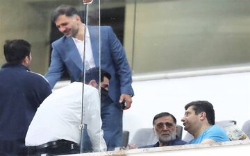 سمیعی: ساپینتو مورد حمایت کامل باشگاه استقلال است/ آمانوف باید به ما پول بدهد 