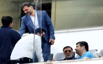 سمیعی: ساپینتو مورد حمایت کامل باشگاه استقلال است/ آمانوف باید به ما پول بدهد 