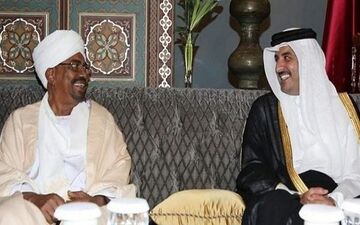 رئیس جمهور سودان فردا به قطر می رود