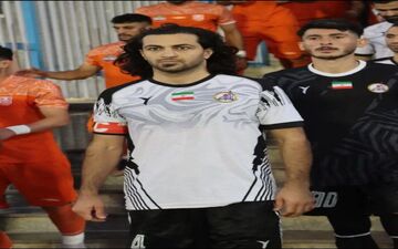 اختصاصی/امین هاشمی فرد:مس سونگون تیم خوبی بود/هواداران عامل موفقیت ما هستند