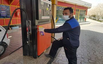 جایگاه های سوخت اصفهان از شیوع کرونا ضرری میلیاردی متحمل شدند